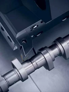 Токарный станок с ЧПУ